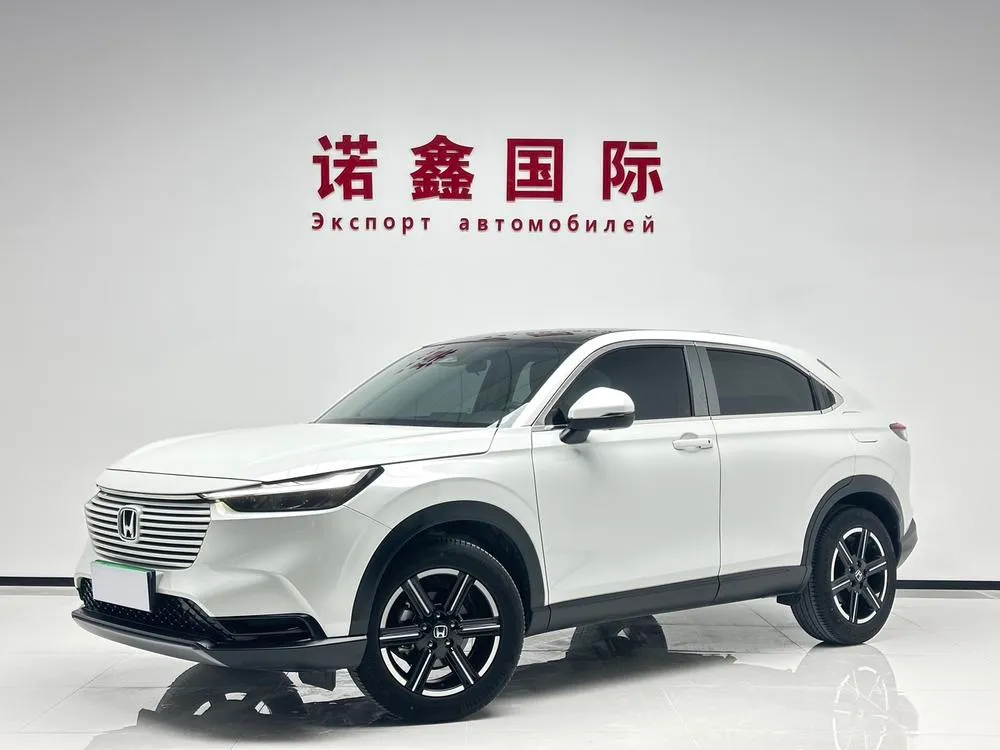 Honda Vezel, 2023