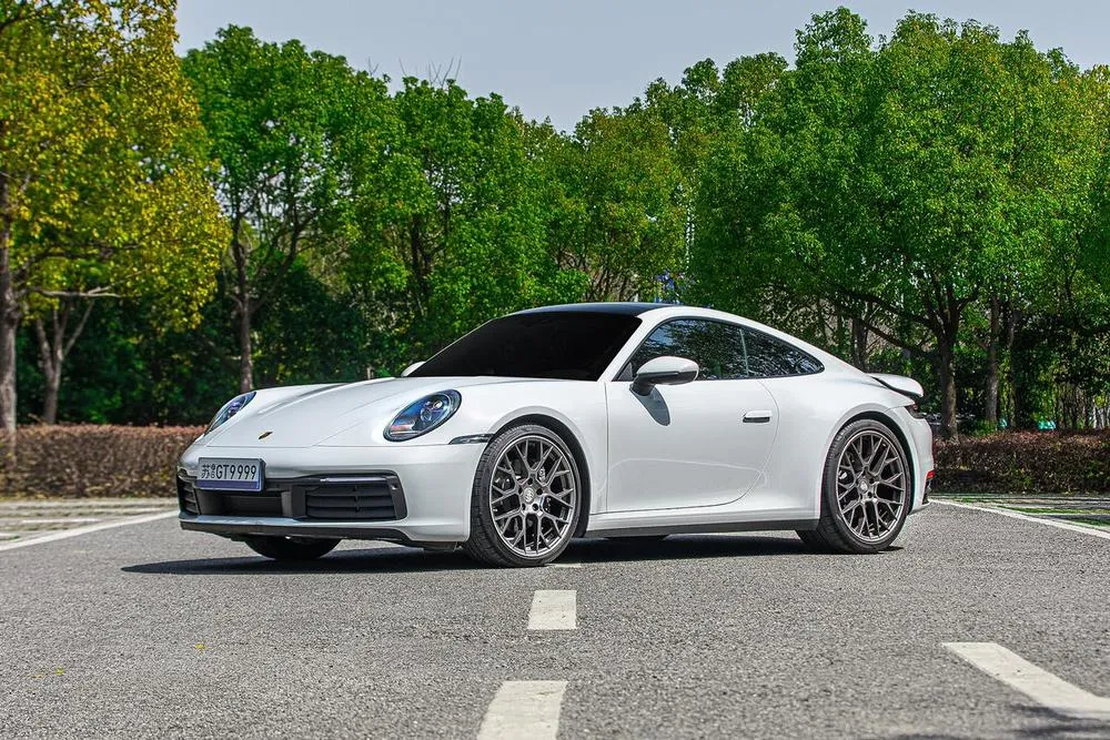 Porsche 911 Carrera 3.0T, 2020 — фото 1