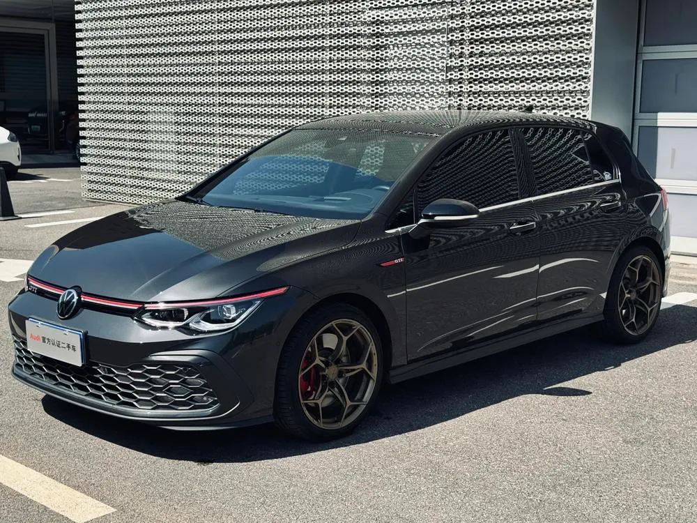 Volkswagen Golf GTI, 2023