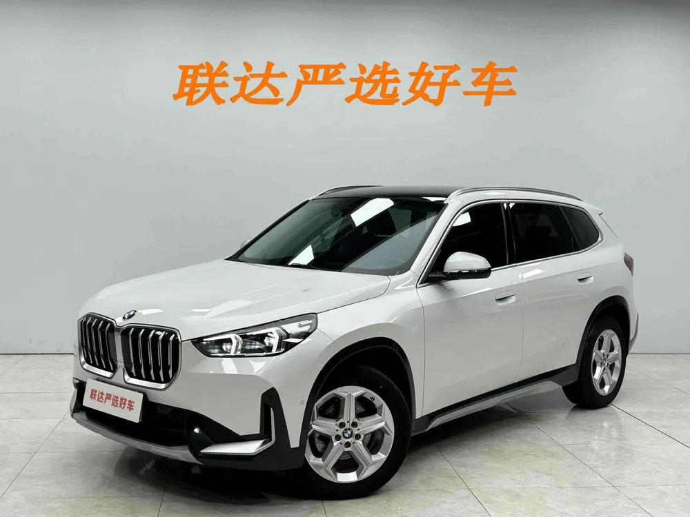 BMW X1, 2023