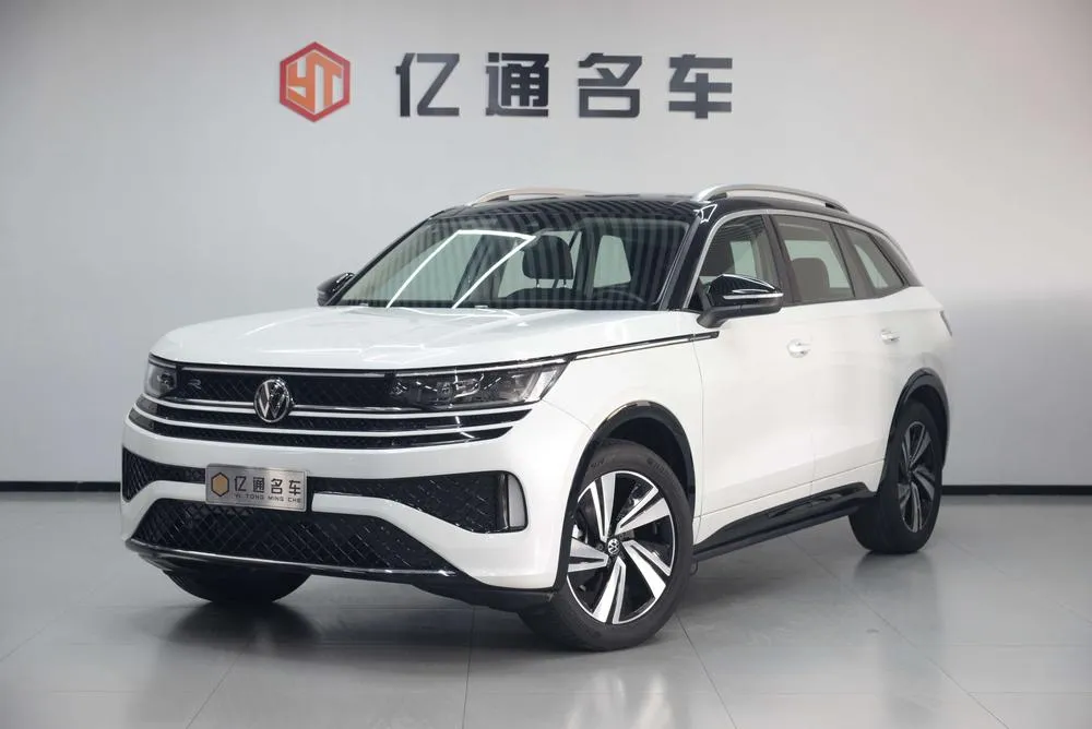 Volkswagen Talagon 380TSI 4WD R-Line Edition, 2023 — фото 1