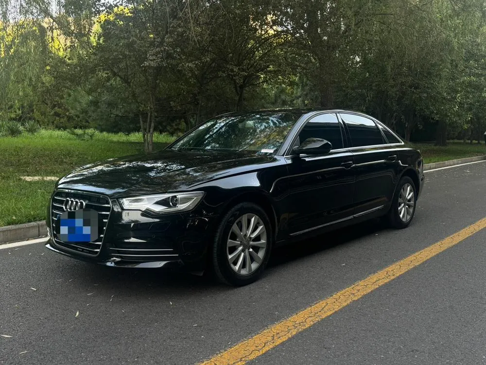 Audi A6L 30 FSI Comfort Version, 2012 — фото 1