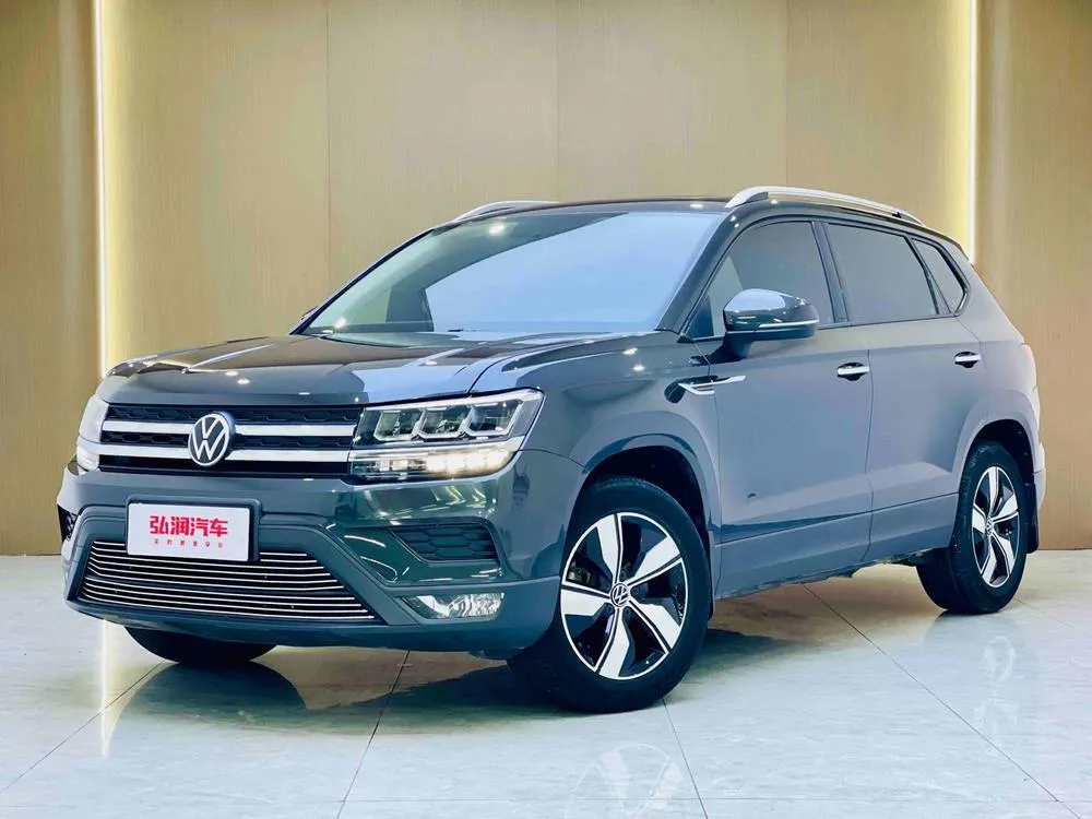 Volkswagen Tharu 280TSI 2WD Comfort Edition, 2022 — фото 1
