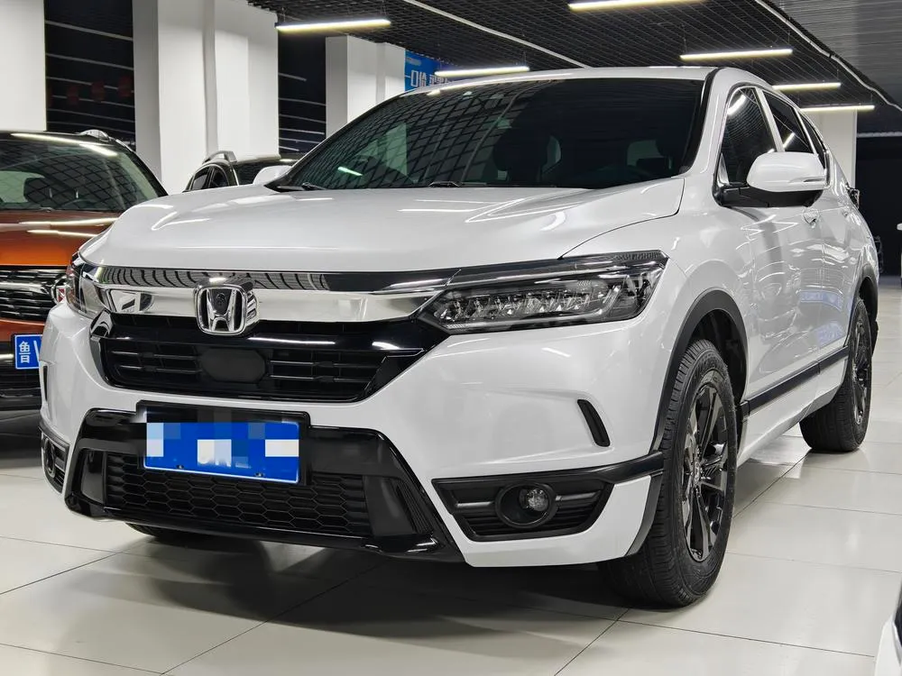 Honda Breeze 240TURBO CVT 2WD Luxury Edition, 2020 — фото 1