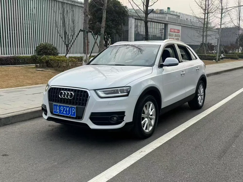 Audi Q3 35 TFSI Edition Version, 2016 — фото 1