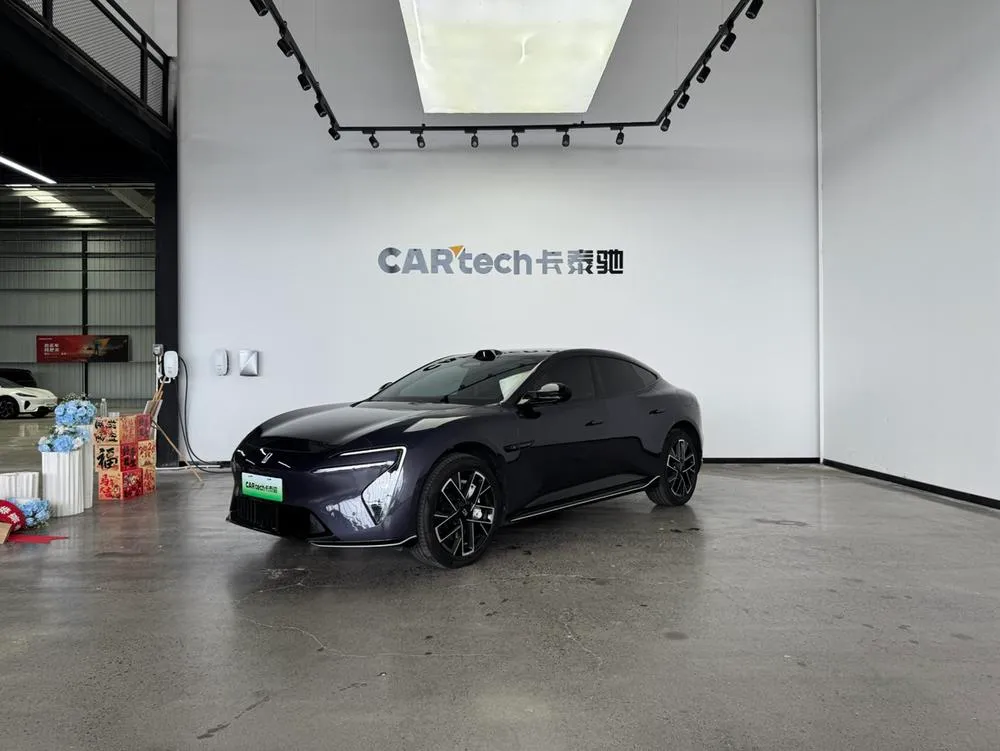 Avatr 06 Ultra 4WD Electric Edition, 2025 — фото 1