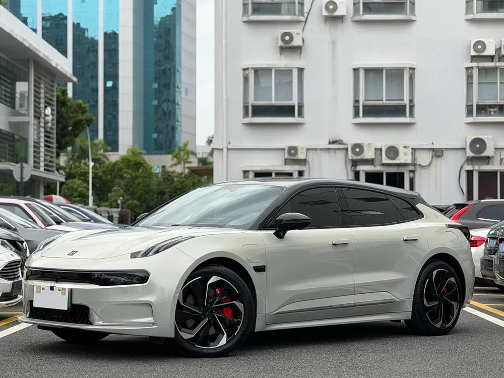 Zeekr 001 Extended Range Dual Motor ME Edition, 2022 — фото 1