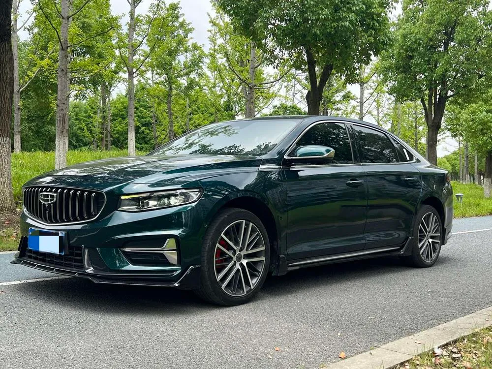 Geely Xingrui 2.0T Edition, 2023 — фото 1