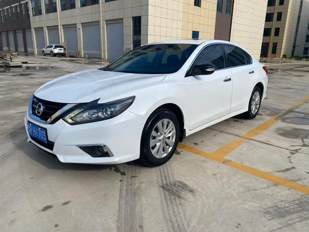 Nissan Teana Facelift 2.0L XL Comfort Edition, 2016 — фото 1