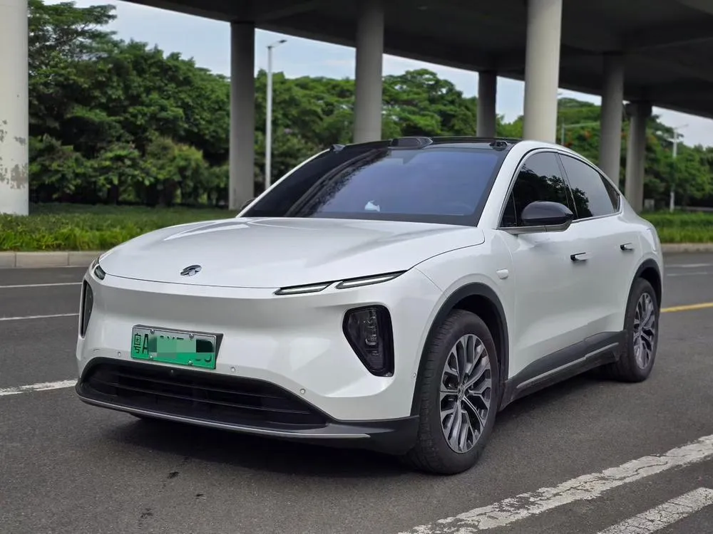 NIO EC6 75kWh, 2024 — фото 1
