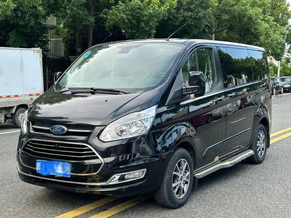Ford Tourneo 2.0T Auto Edition, 2017 — фото 1