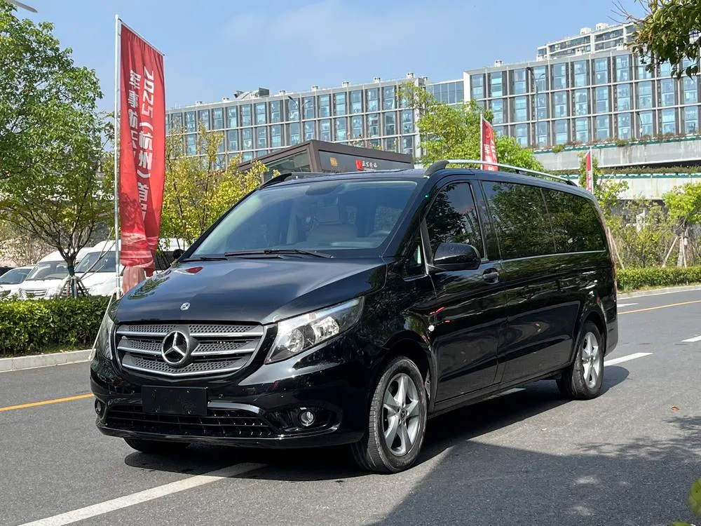 Mercedes-Benz Vito, 2018