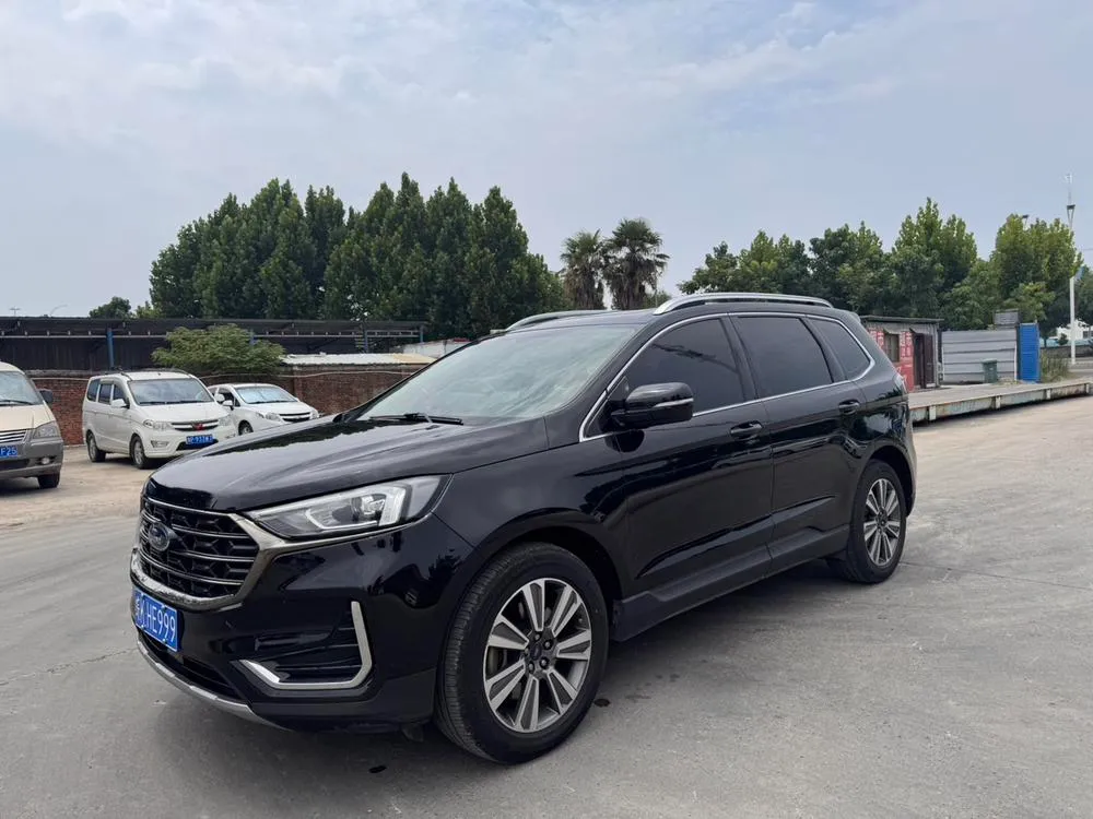 Ford Edge, 2021
