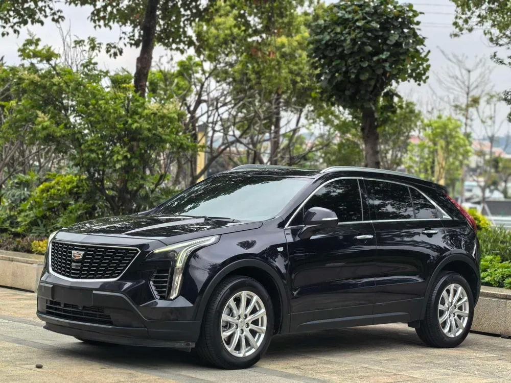 Cadillac XT4 28T 2WD Version, 2021 — фото 1