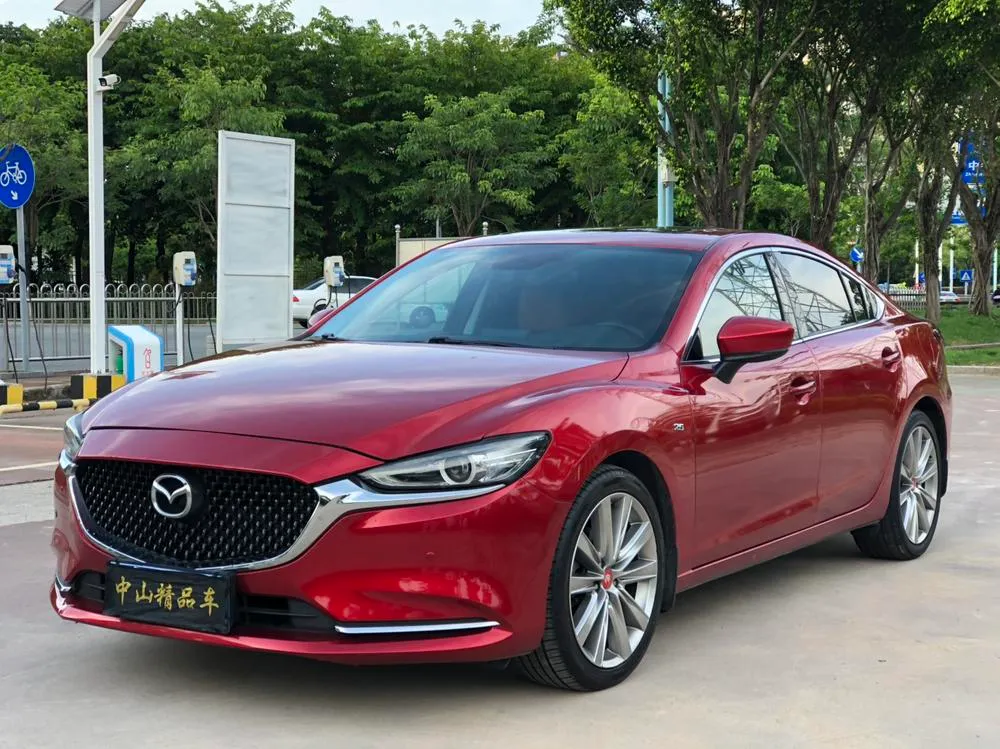 Mazda Atenza, 2021