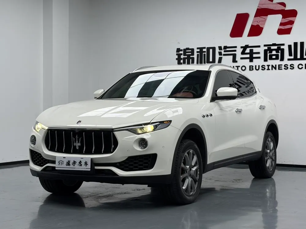 Maserati Levante, 2021