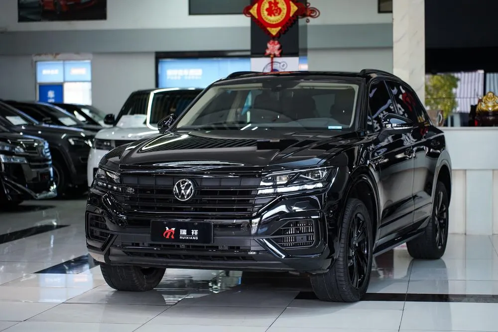 Volkswagen Touareg, 2023