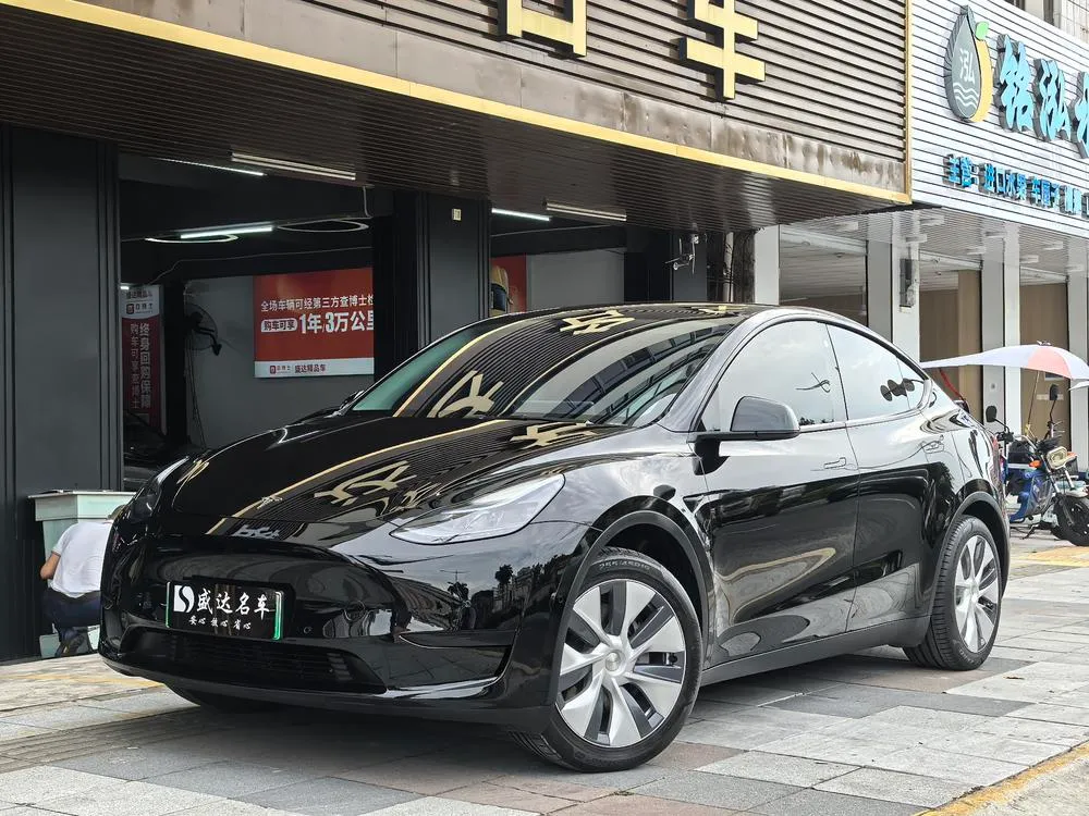 Tesla Model Y Facelift Edition, 2022 — фото 1