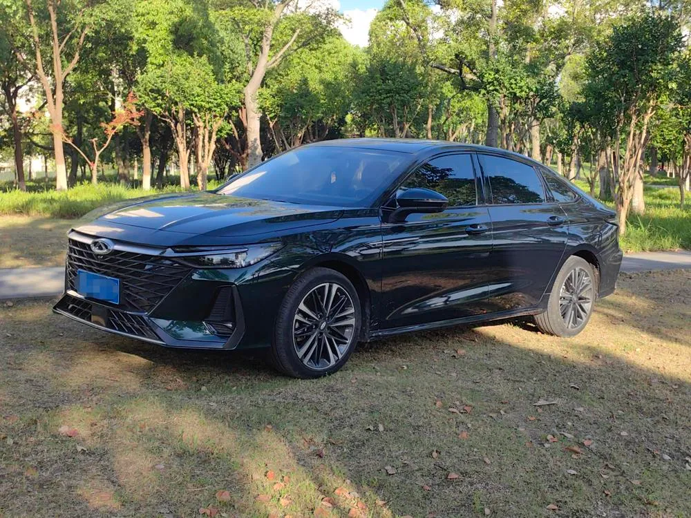 Chery Arrizo 8 Edition 2.0T DCT Rush, 2023 — фото 1
