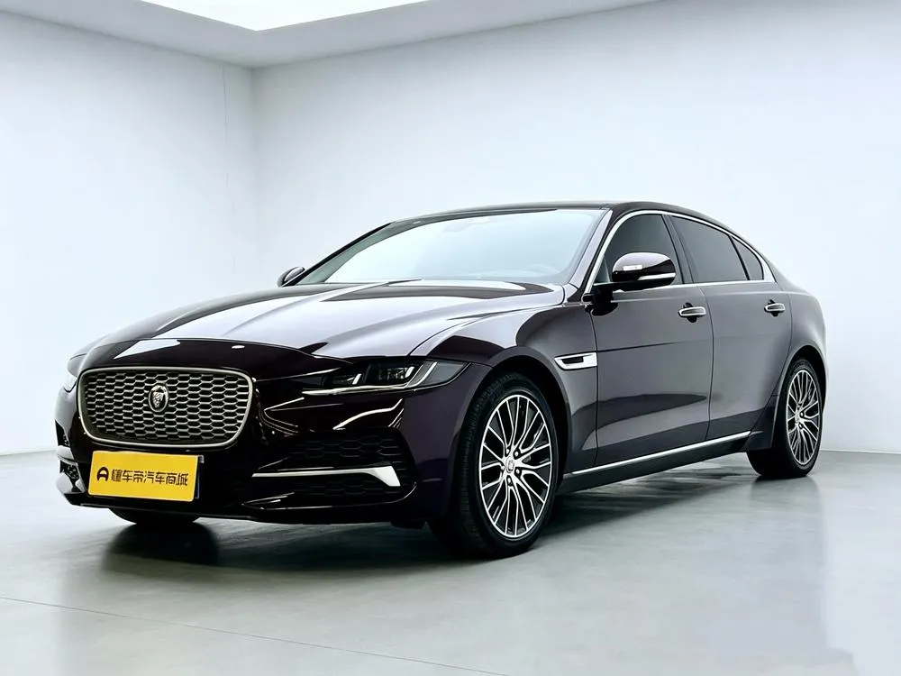 Jaguar XEL 2.0T 250PS S Edition, 2021 — фото 1