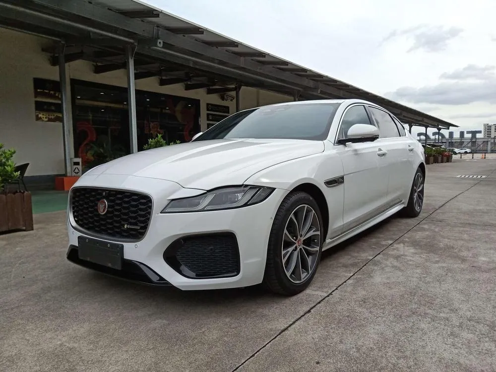 Jaguar XFL 2.0T P250 2WD Elite Sport Edition, 2021 — фото 1