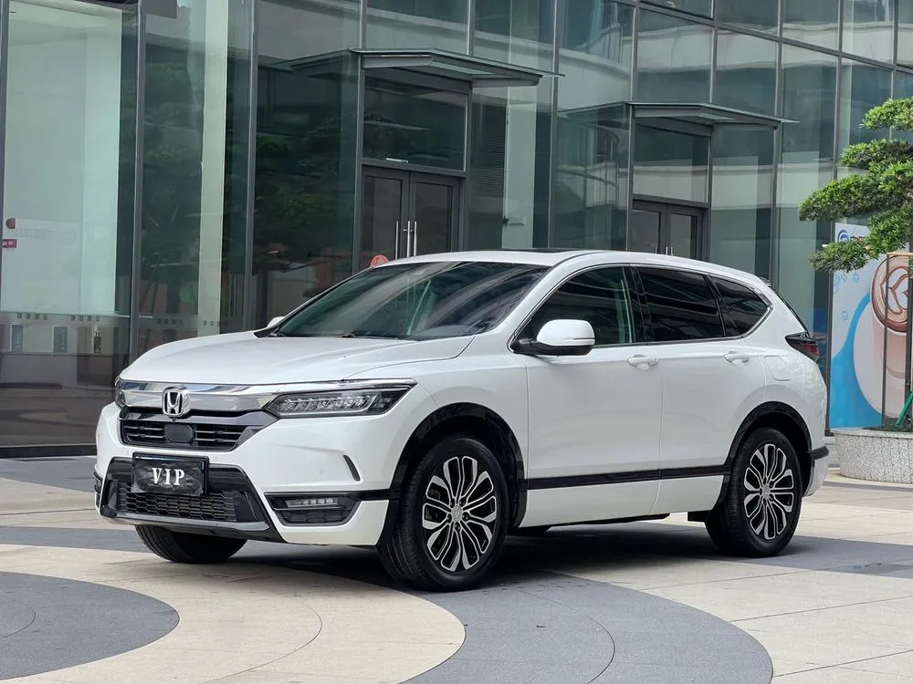 Honda Breeze 240TURBO CVT 4WD Prestige Edition, 2021 — фото 1