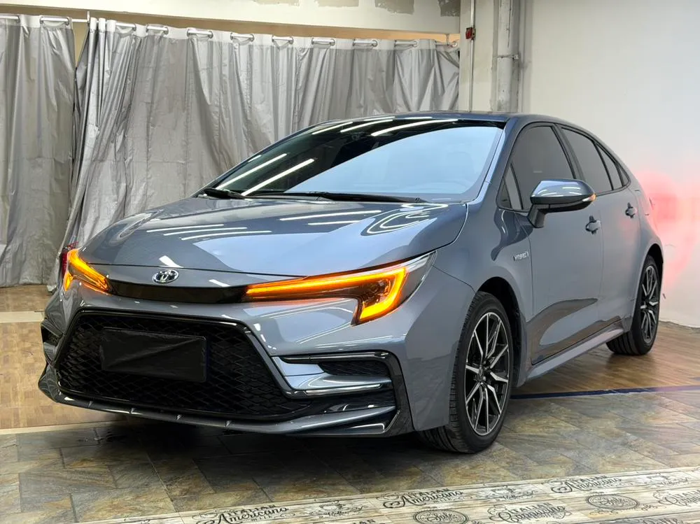Toyota Levin Dual Engine 1.8L Sport Edition, 2023 — фото 1