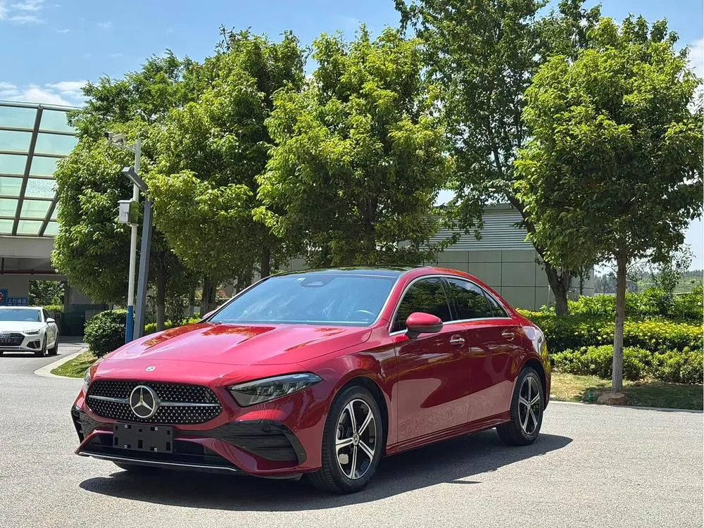 Mercedes-Benz A-Class, 2024