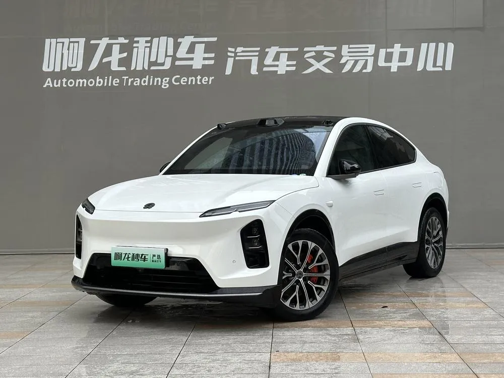 NIO EC6, 2025