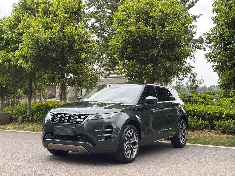 Land Rover Range Rover Evoque Facelift L 249PS R-Dynamic Luxury Edition, 2022 — фото 1