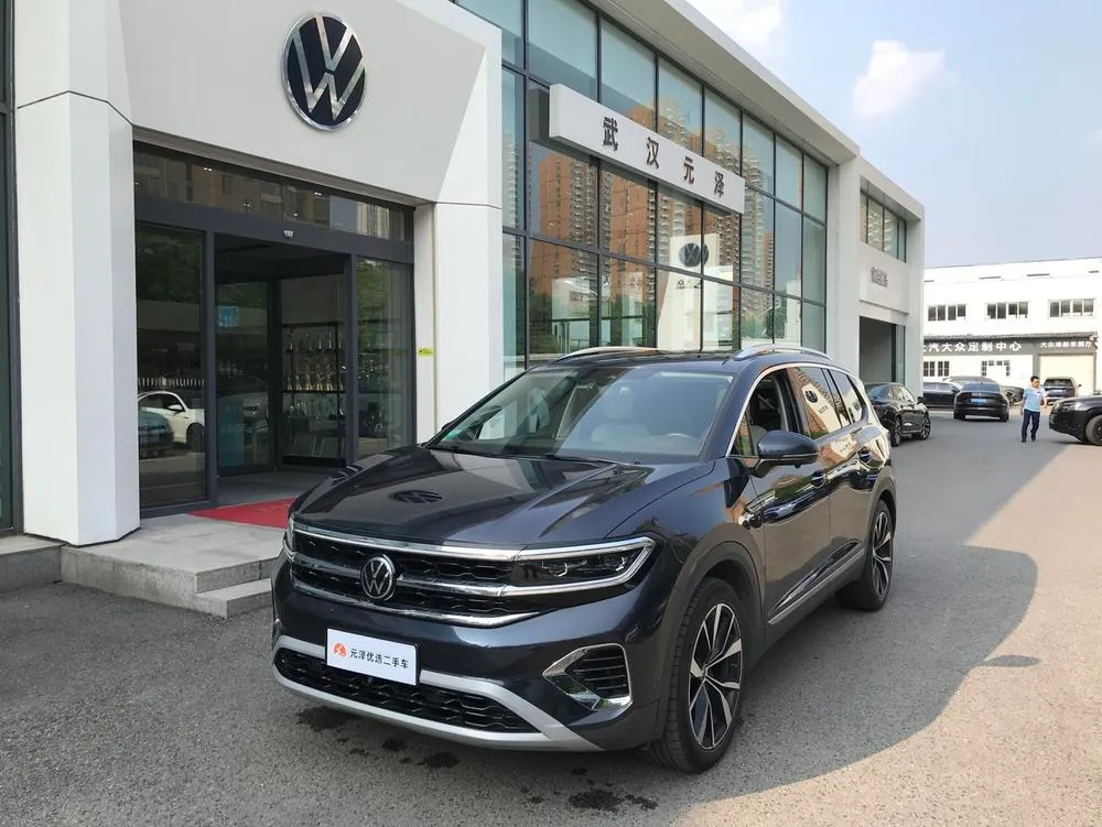 Volkswagen Tavendor 530TSI 4WD Flagship Edition Pro, 2021 — фото 1