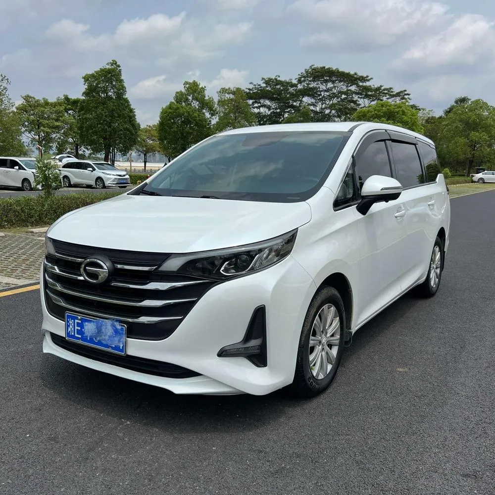 GAC Trumpchi Trumpchi M6 270T Auto Luxury Edition 7 Seater CN5, 2019 — фото 1
