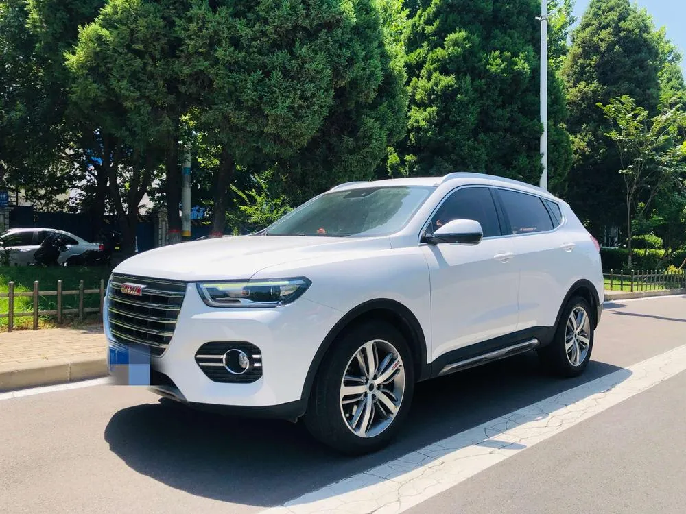Haval H6, 2017