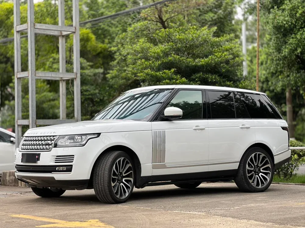 Land Rover Range Rover, 2015