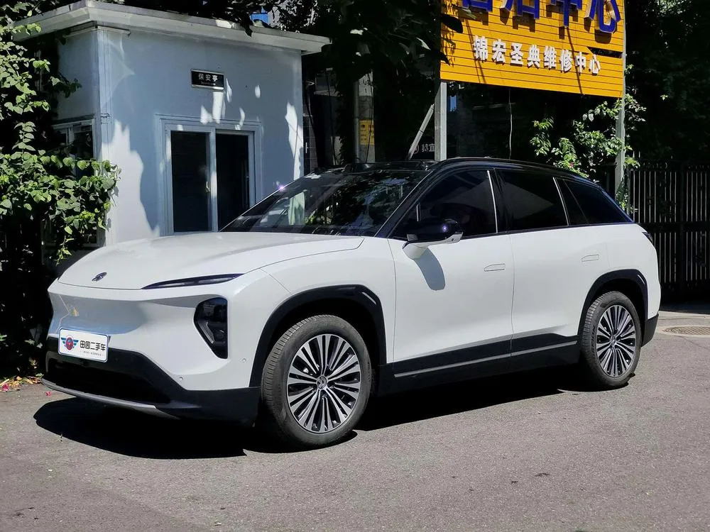 NIO ES7 75kWh, 2022 — фото 1