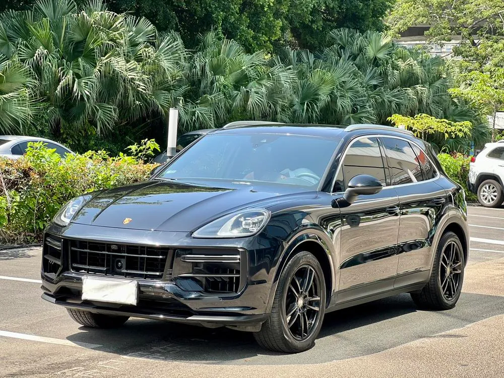 Porsche Cayenne Cayenne 3.0T, 2023 — фото 1