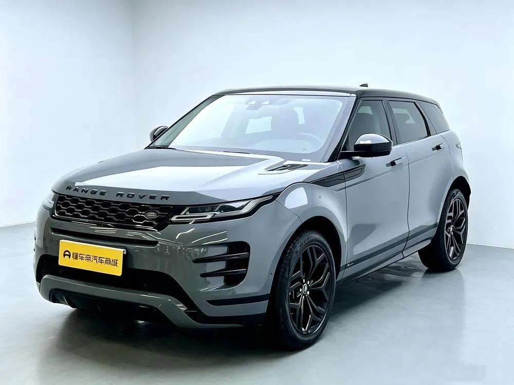 Land Rover Range Rover Evoque 249PS R-DYNAMIC S Sport Edition, 2020 — фото 1