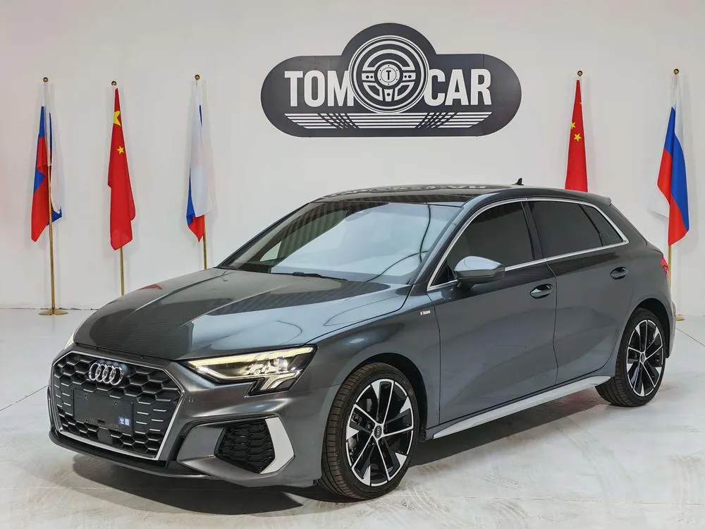 Audi A3 Sportback 35 TFSI Fashion Sport Version, 2022 — фото 1