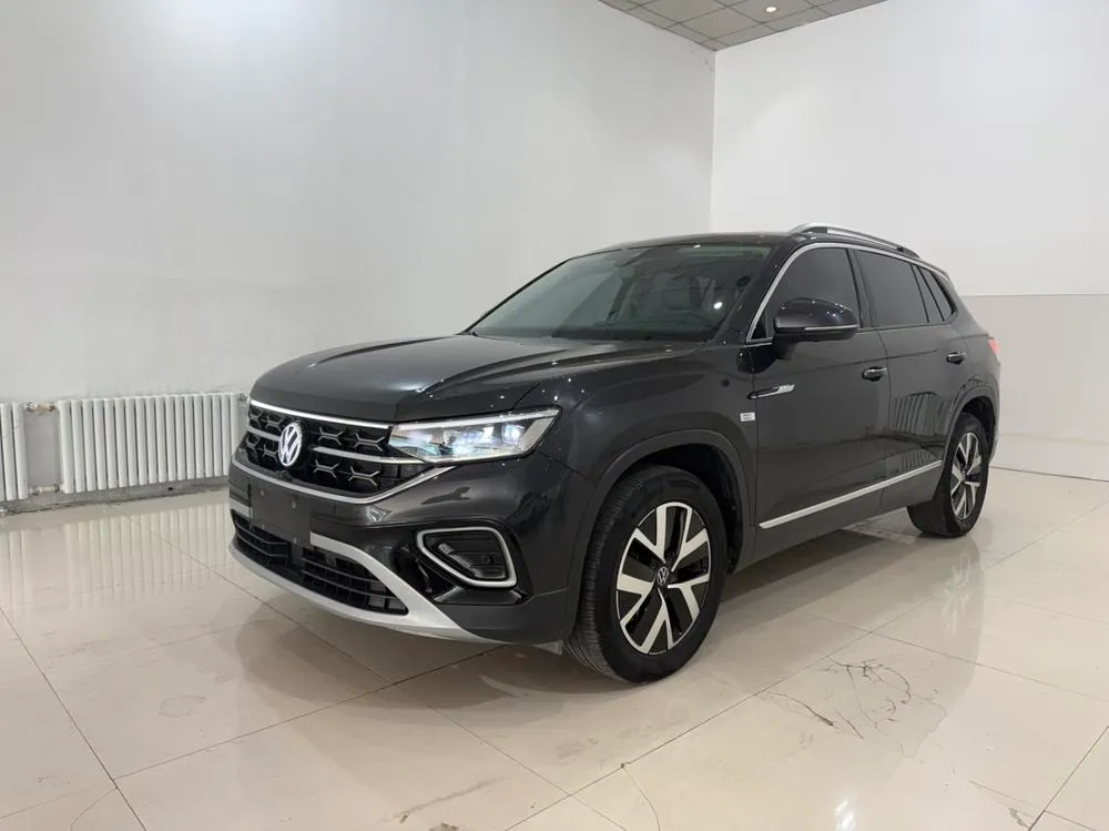 Volkswagen Tayron, 2023