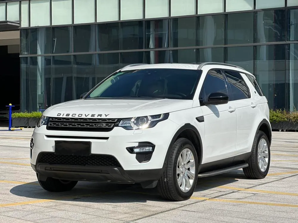 Land Rover Discovery Sport 240PS PURE Edition CN6, 2019 — фото 1