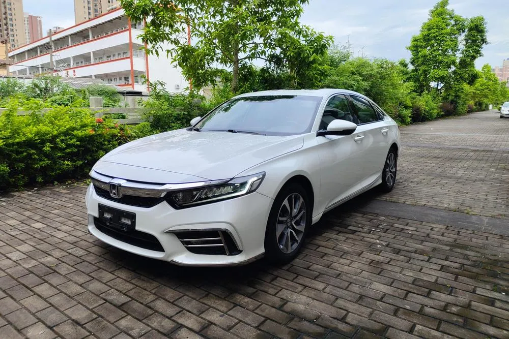 Honda Inspire 260TURBO Elite Edition CN6, 2019 — фото 1