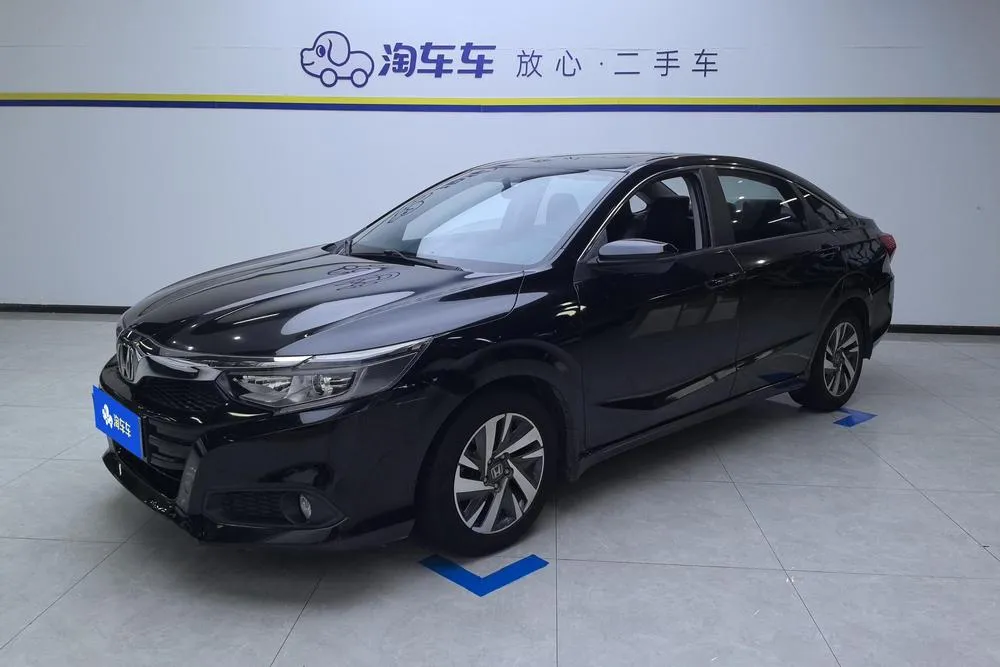 Honda Crider 180Turbo CVT Luxury Edition CN6, 2019 — фото 1