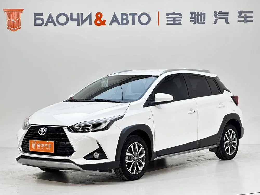 Toyota Yaris L, 2022