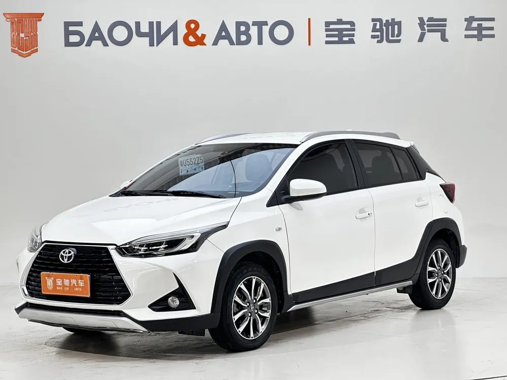 Toyota Yaris L, 2022