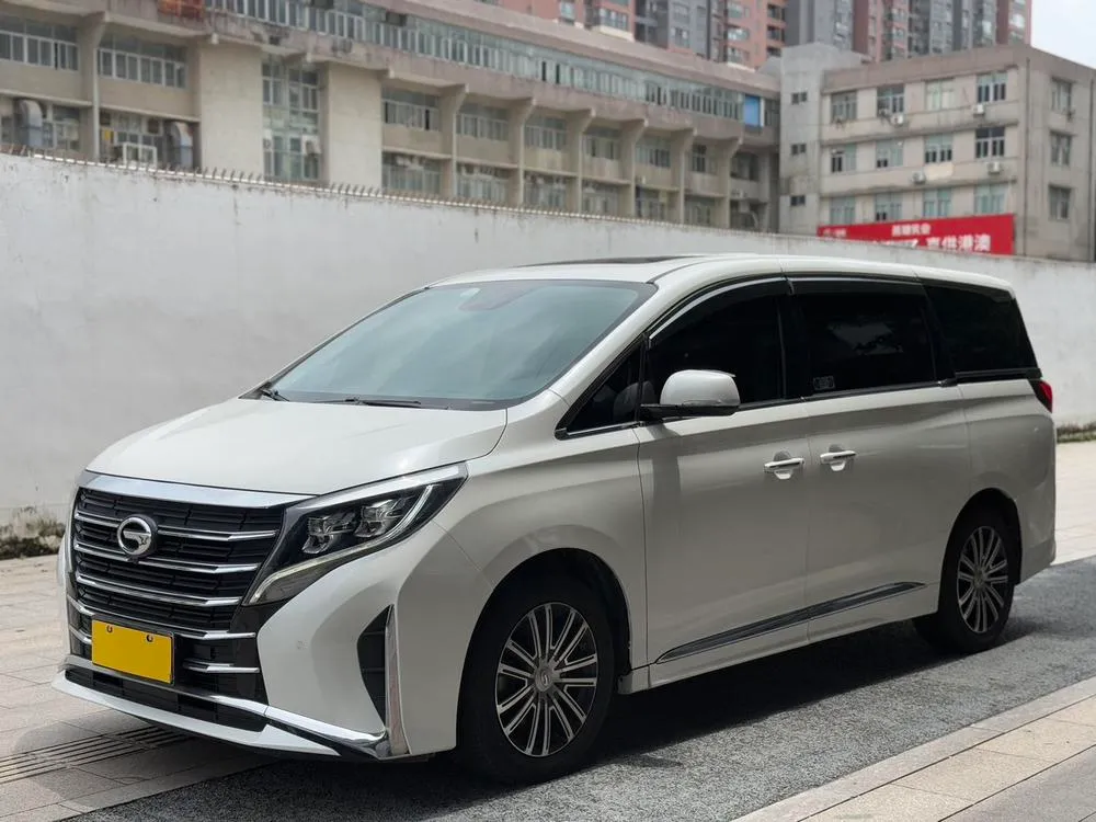 GAC Trumpchi Trumpchi M8 Series 390T Premium Edition, 2021 — фото 1