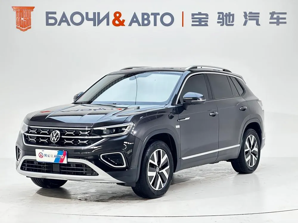 Volkswagen Tayron, 2023