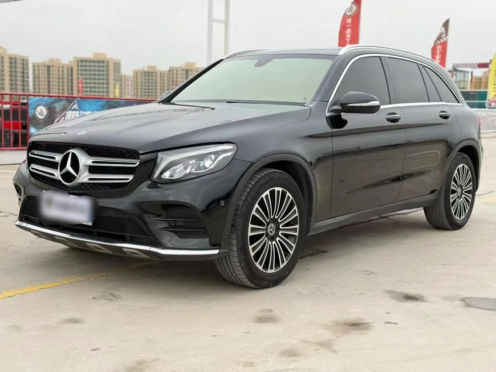 Mercedes-Benz GLC GLC 260 L 4MATIC Version, 2019 — фото 1