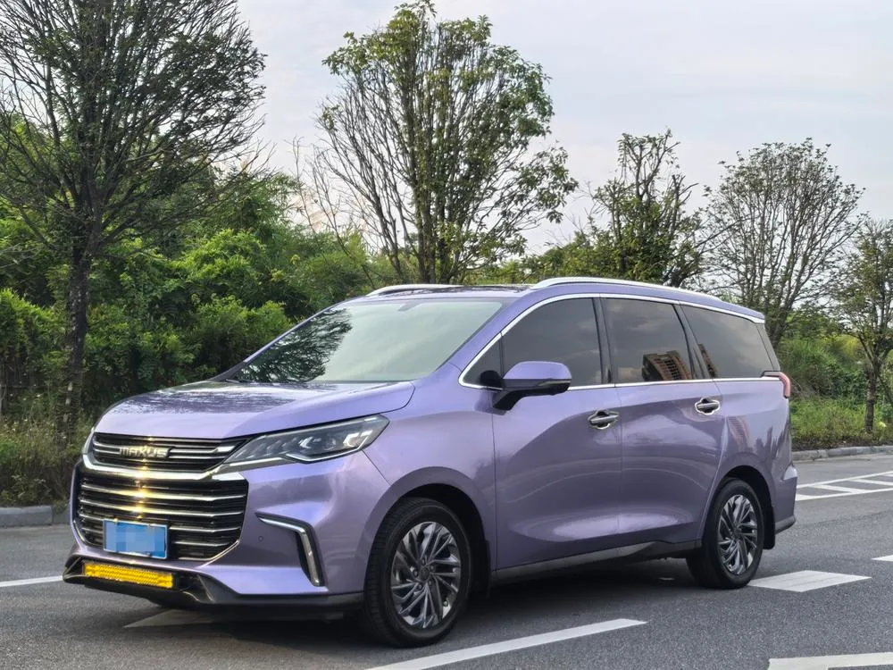 Maxus G50, 2019