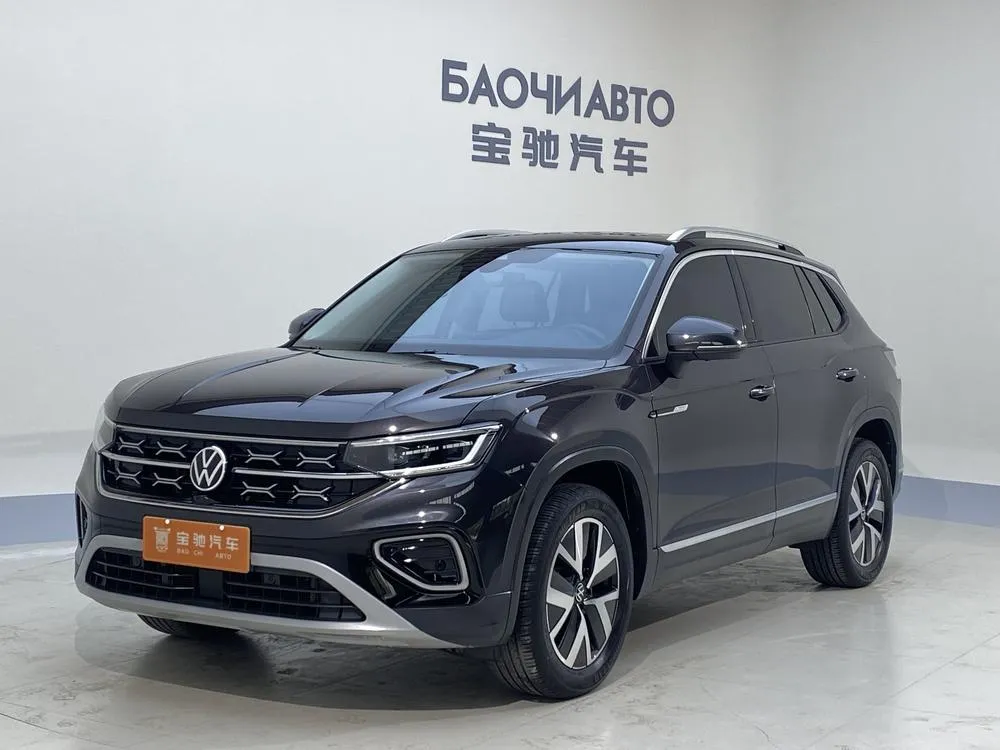 Volkswagen Tayron, 2023