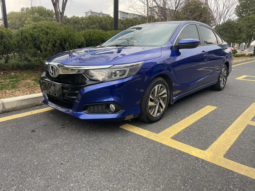 Honda Crider 180Turbo CVT Luxury Edition CN5, 2019 — фото 1